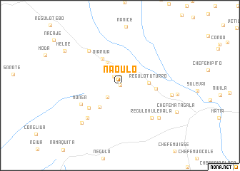 map of Naoulo