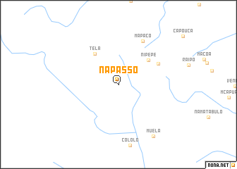 map of Napasso