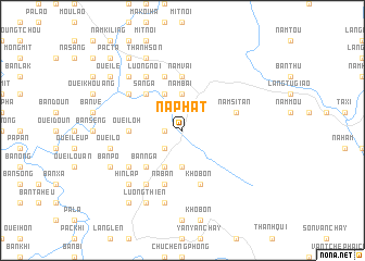 map of Nà Phát