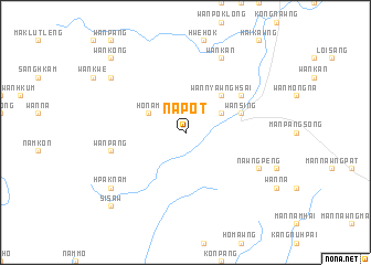 map of Na-pöt