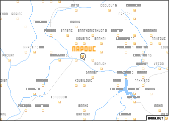 map of Na Pouc