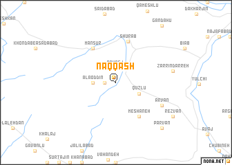 map of Naqqāsh