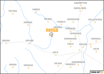 map of Nargo