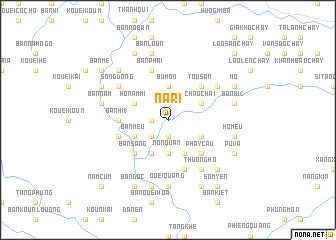 map of Na Ri