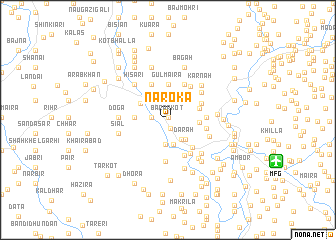 map of Naroka