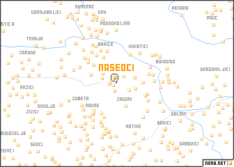 map of Naseoci