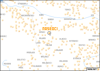 map of Naseoci