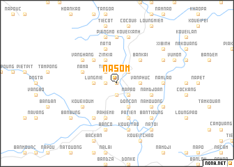 map of Na Som