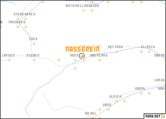 map of Nasserein