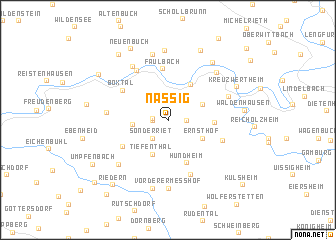 map of Nassig