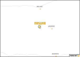 map of Nasuma