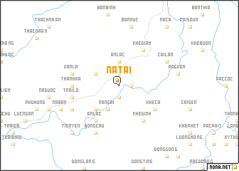 map of Na Tai