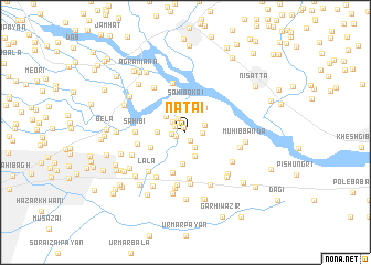 map of Nātāi