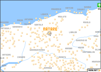 map of Natare