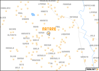 map of Natare