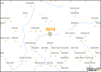 map of Na Ta