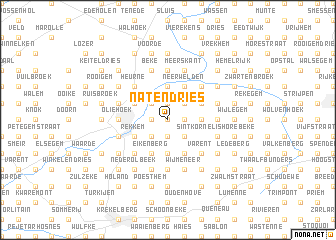 map of Natendries