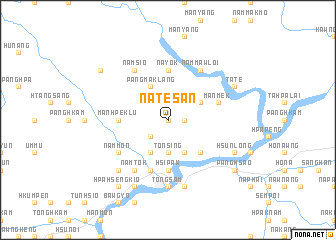 map of Nā-te-sān