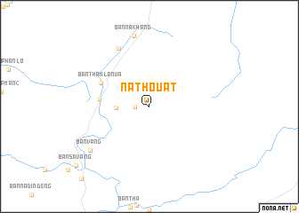 map of Nathouat