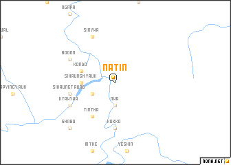 map of Nat-in