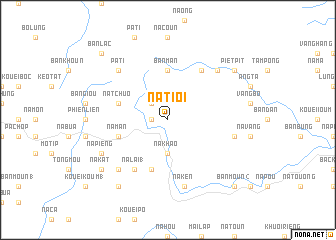 map of Na Tioi