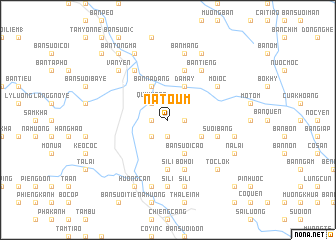 map of Na Toum