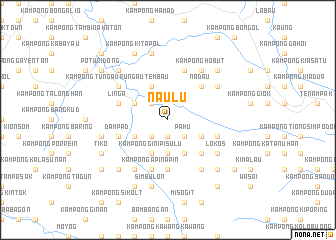 map of Naulu