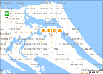 map of Navatkadu