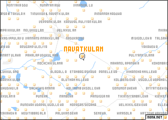 map of Navatkulam