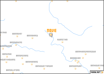 map of Na Vè