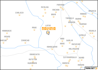 map of Naviria