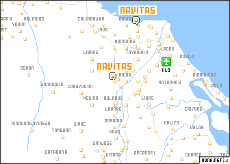 map of Navitas