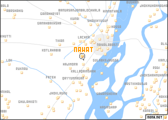 map of Nawāt