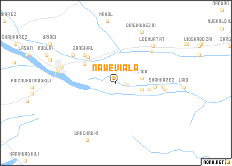 map of Nawe Viāla