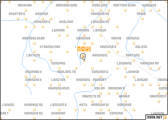 map of Nā-wi