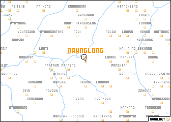 map of Nawnglong