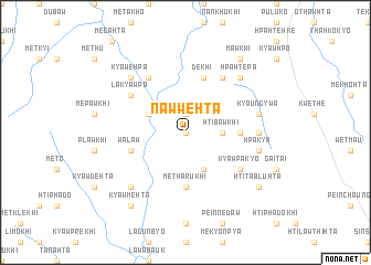 map of Nawwehta