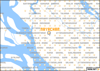 map of Nayāchar