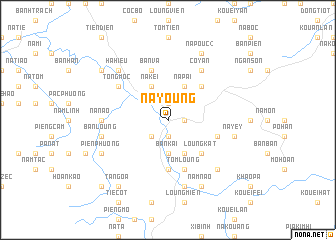 map of Na Young