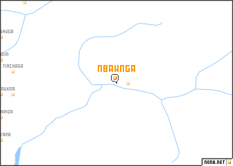 map of \