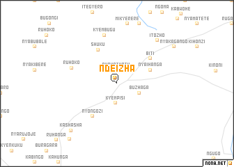 map of Ndeizha