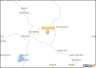 map of \