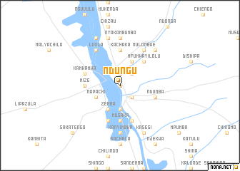 map of Ndungu