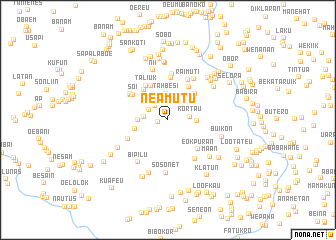 map of Neamutu