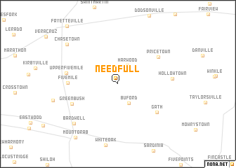 map of Needfull