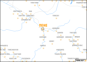 map of Ne He