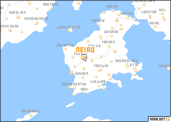 map of Nei\