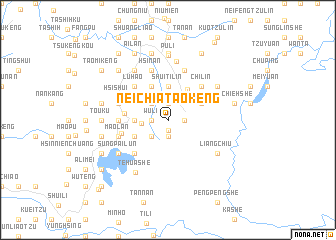 map of Nei-chia-tao-k\