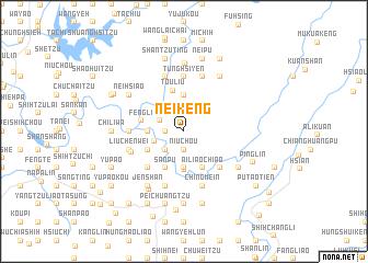 map of Nei-k\