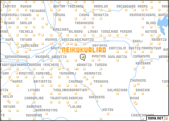 map of Nei-k\